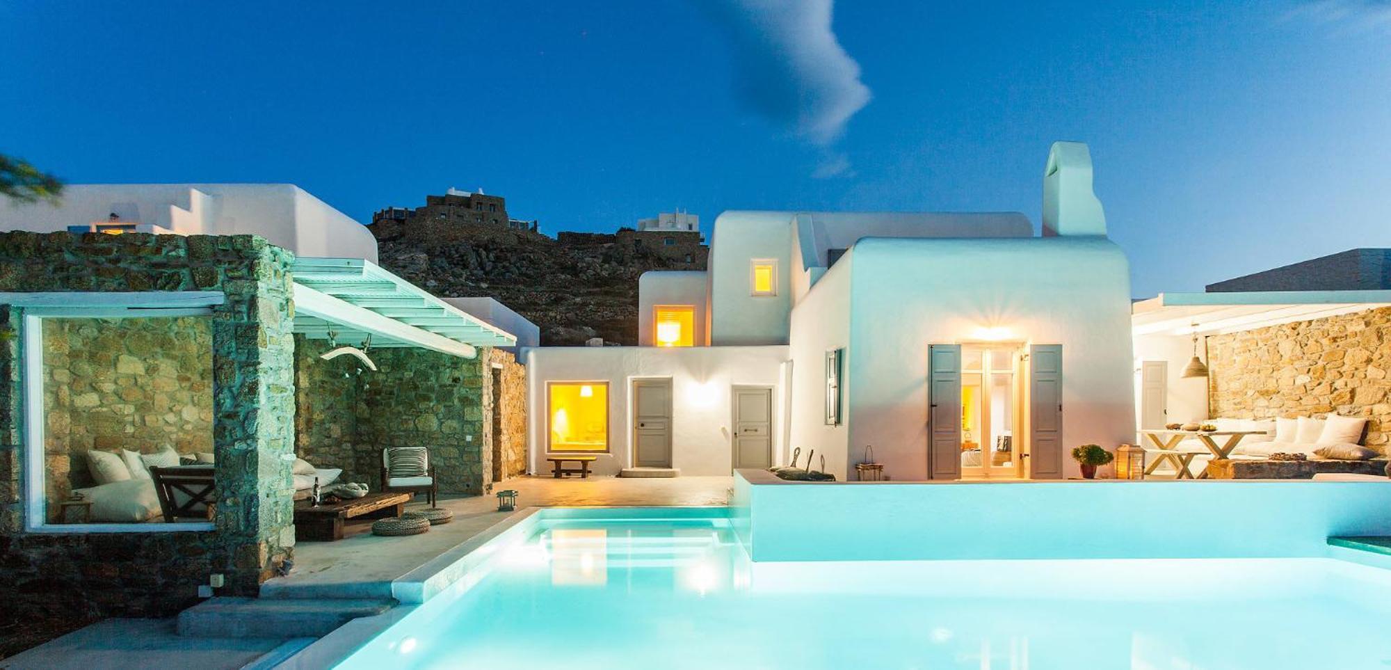 Villa Jasper By Mykonos Stays Mykonos Town Ngoại thất bức ảnh