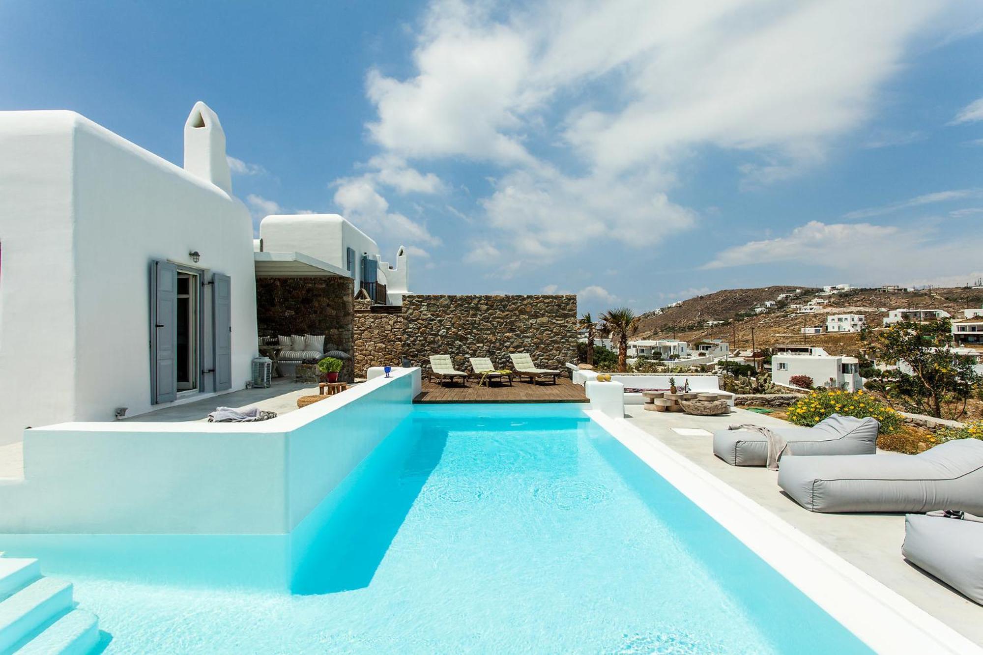 Villa Jasper By Mykonos Stays Mykonos Town Ngoại thất bức ảnh
