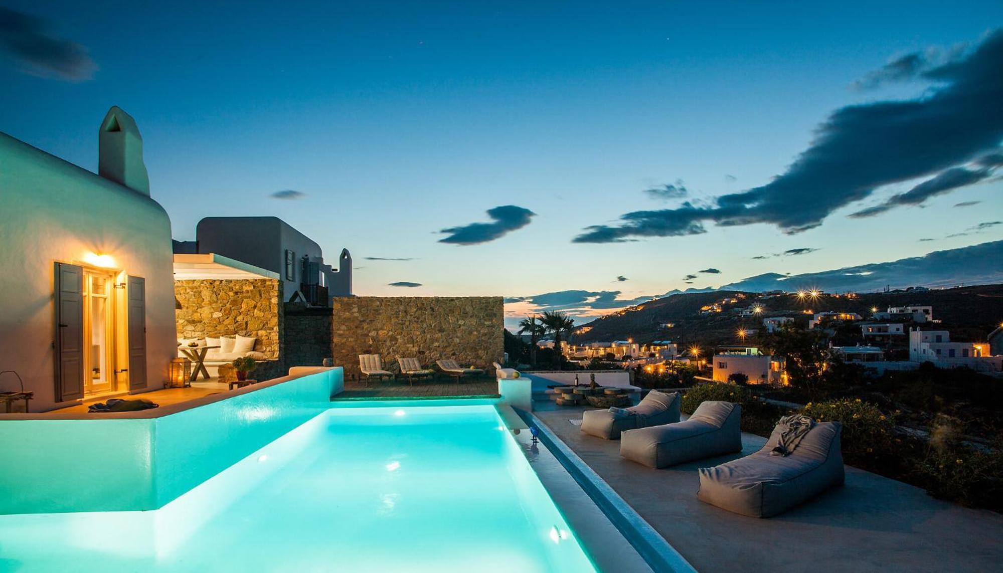 Villa Jasper By Mykonos Stays Mykonos Town Ngoại thất bức ảnh