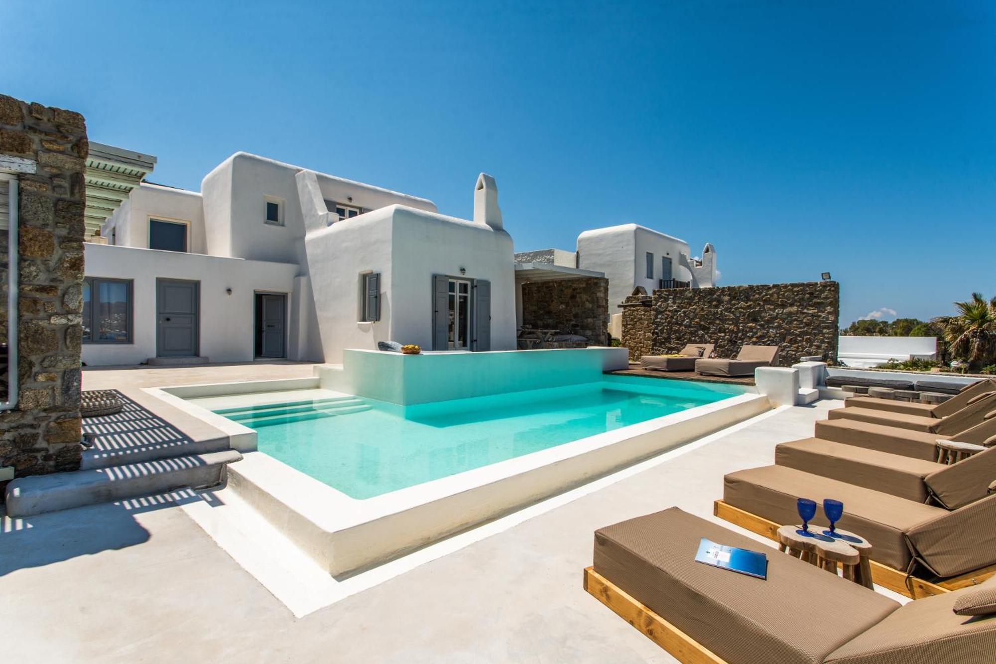 Villa Jasper By Mykonos Stays Mykonos Town Ngoại thất bức ảnh