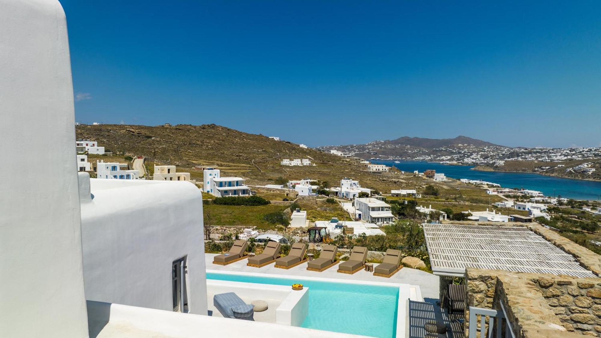 Villa Jasper By Mykonos Stays Mykonos Town Ngoại thất bức ảnh