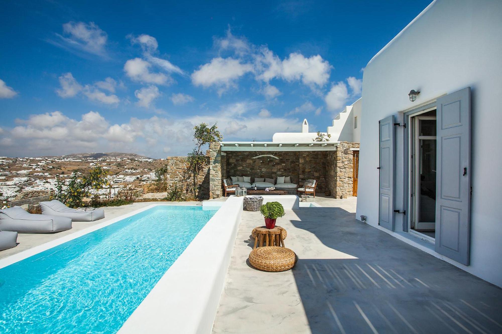 Villa Jasper By Mykonos Stays Mykonos Town Ngoại thất bức ảnh