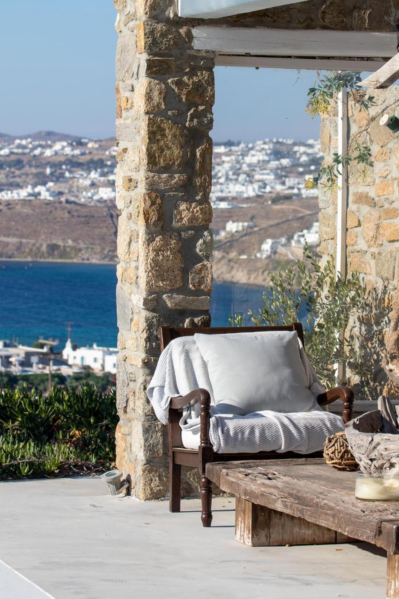Villa Jasper By Mykonos Stays Mykonos Town Ngoại thất bức ảnh