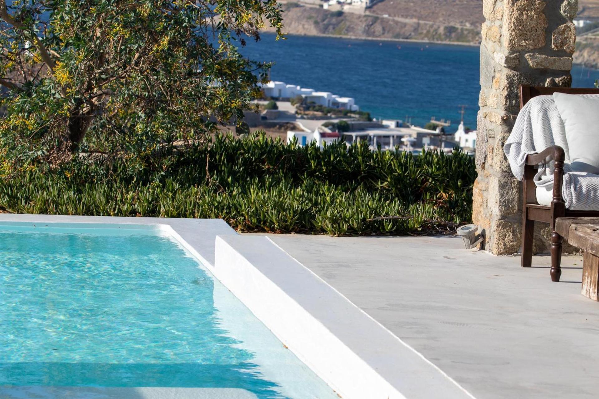 Villa Jasper By Mykonos Stays Mykonos Town Ngoại thất bức ảnh