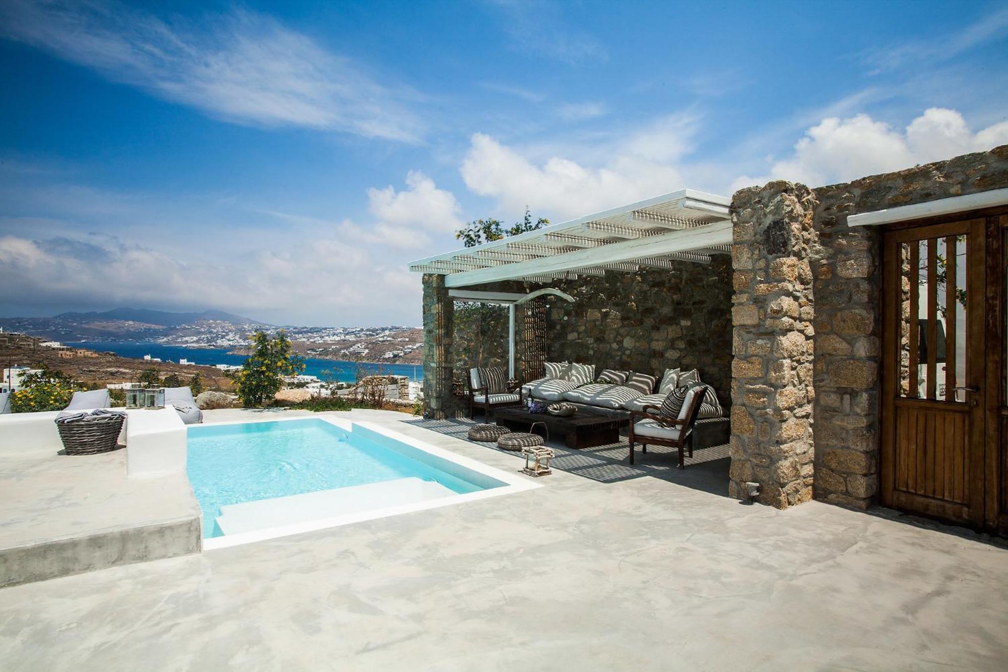 Villa Jasper By Mykonos Stays Mykonos Town Ngoại thất bức ảnh