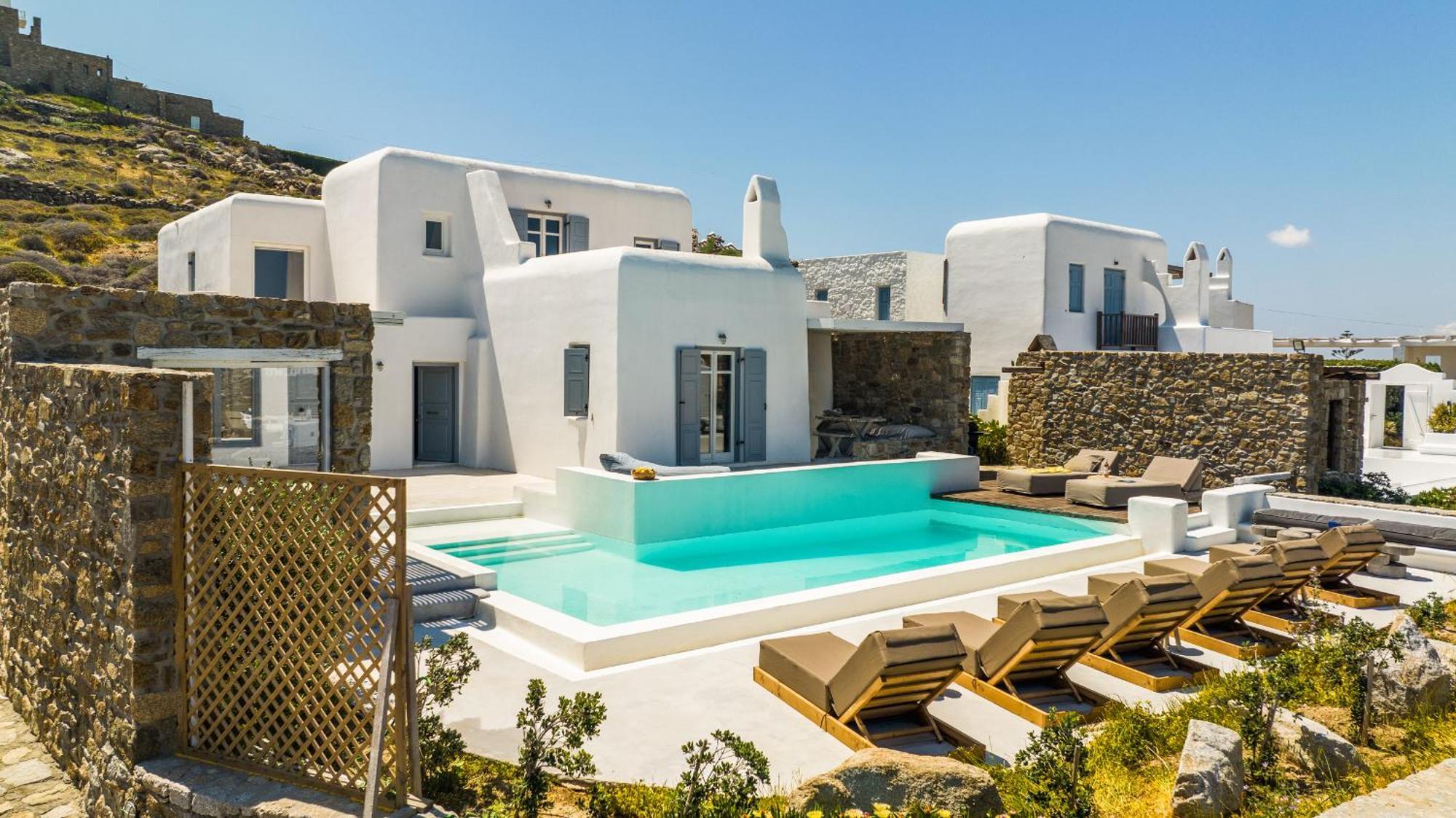 Villa Jasper By Mykonos Stays Mykonos Town Ngoại thất bức ảnh