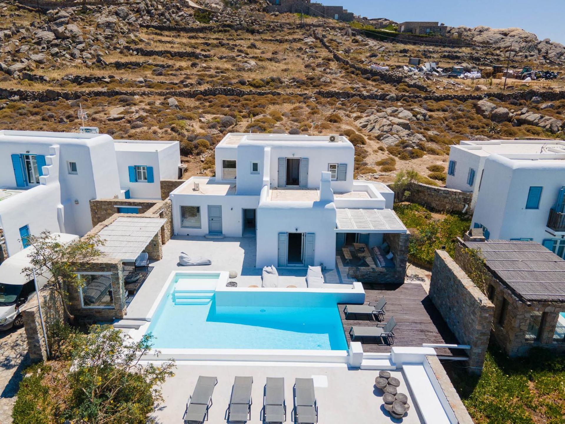 Villa Jasper By Mykonos Stays Mykonos Town Ngoại thất bức ảnh