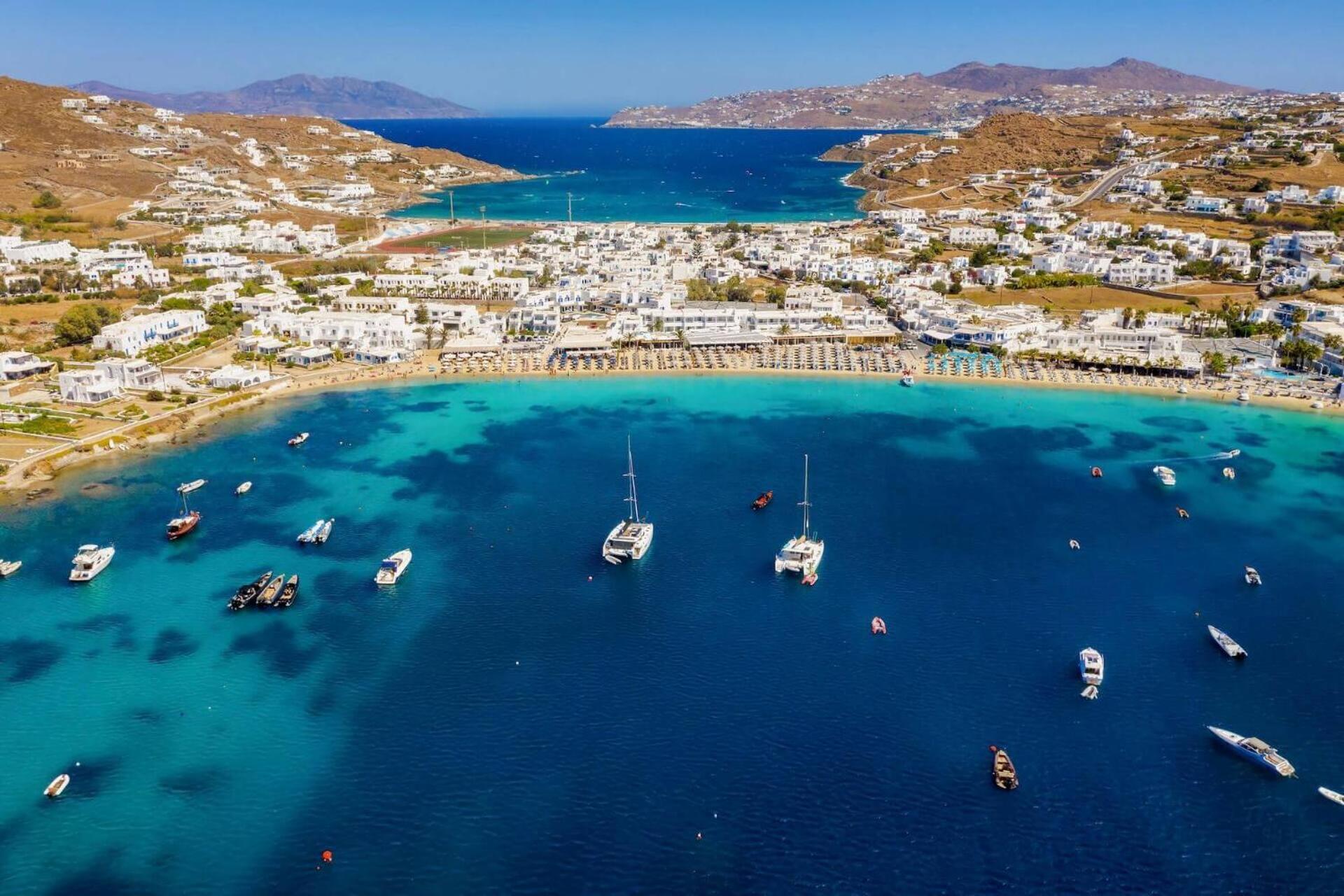 Villa Jasper By Mykonos Stays Mykonos Town Ngoại thất bức ảnh